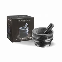 18cm Granite Pestle & Mortar