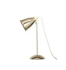 Kafe Desklamp Chrome