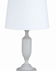 Eltham Table Lamp French Grey