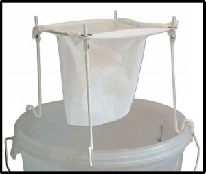 Better Brew Beer And Wine Strainer