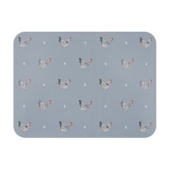 Sophie Allport Chicken Coasters