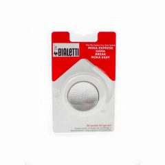 Bialetti Gasket & Filter 3/4 Cup