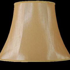 Bowed Empire Champagne   16″