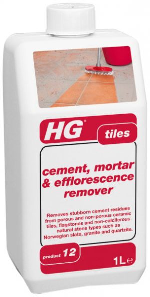 HG Cement Remover