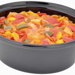 Slow Cooker 5.5 Litres