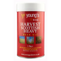 Young’s Harvest Scottish Ale 40 Pint Kit