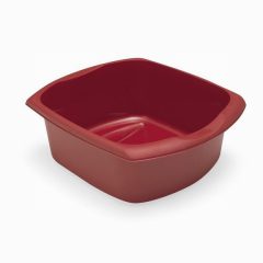 Addis Red Large Rectangular Bowl (508067)