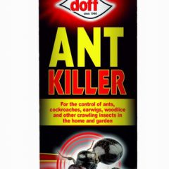 Ant Powder