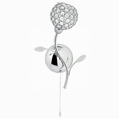 (disc)Bellis 1LT Wall Bracket,Chrome