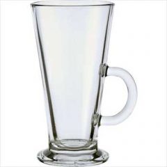 Latte Glass Mug