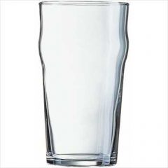 Nonic Beer Glass 58cl