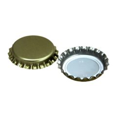 Gold Crown Cap’s (40)