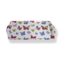 Tartan Butterfly Small Tray