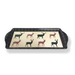 Stag Small Tray