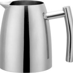Belmont 0.35 Ltr Milk Jug Satin