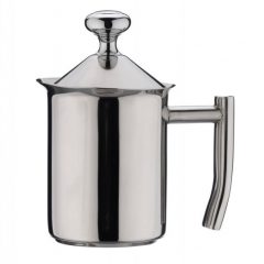 Milk Frother Stainless Steel  400ml