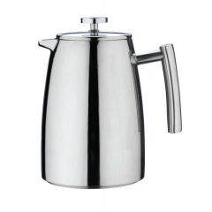 Cafe’ Belmont Dual Walled Cafetiere 8 Cup