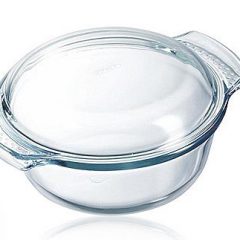 Pyrex Excel Round Casserole