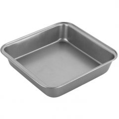 Chef Aid Square Cake Pan (20 X 20 X 4.5cm)