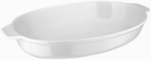 Judge Porcelain Oval Baking Dish 30.5 x 19cm