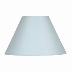 Duck Egg Cotton Coolie Shade 12″