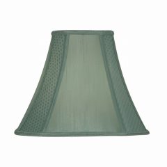 (Disc)Sage Shade With Round Corners 14″