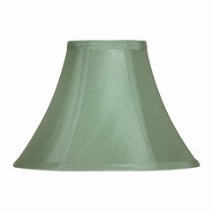 Empire Faux Silk Shade Sage 20″