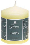 Altar Candle