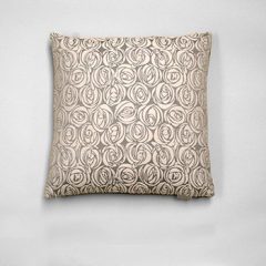 Cushion-Islay Pebble