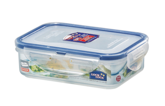 (disc) Lock & Lock 360ml Divided hpl810c