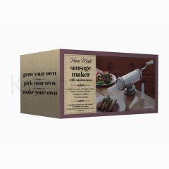 Home Made Sausage Maker
