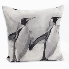 Penguins Complete Cushion