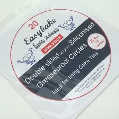 Greaseproof Circles