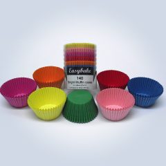 Bright Muffin Cases