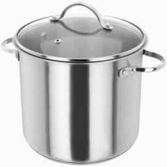 Judge Basic Stockpot 22cm