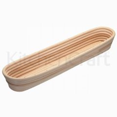 Kitchen Craft Baguette Proving Basket 44 x 9 x 5cm