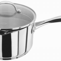 Stellar 7000 18cm Draining Saucepan