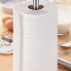 Stainless Steel Kitchen Roll Holder