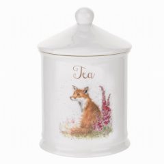 Wrendale Tea Canister