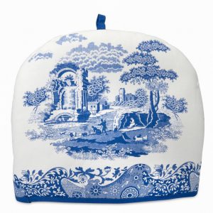 Blue Italian Tea Cosy