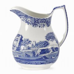 Blue Italian Jug 1.5pt