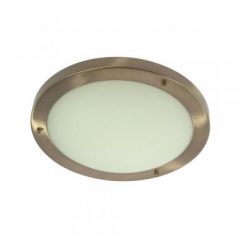 Rondo Large Antique Brass