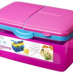 Quaddie Lunch Box 2.5 Litre