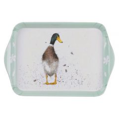 Wrendale Guard Duck Scatter Tray