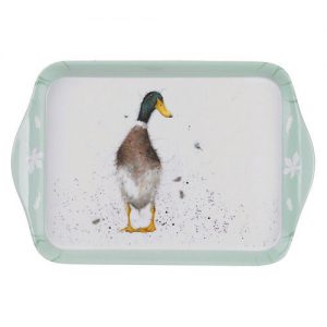 Wrendale Guard Duck Scatter Tray