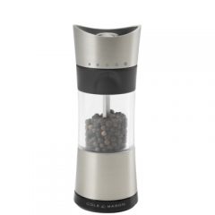 Horsham S/S Acrylic Pepper 154mm
