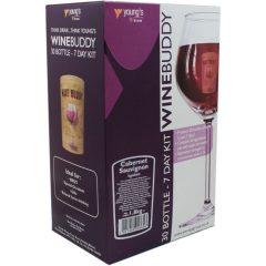 Youngs WineBuddy Refill kit Cabernet Sauvignon