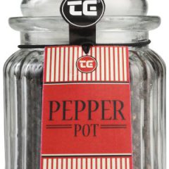 Pepercorn Glass Refil Jar 125g