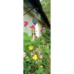Draper Hanging Basket Up Side Down Chain