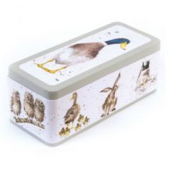 Wrendale Cracker Tin Country Set